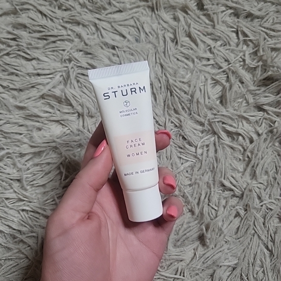 Dr. Barbara Sturm Face Cream Women 20 mL New NWOB Germany Luxury Skincare ✨️💫 - Picture 1 of 5